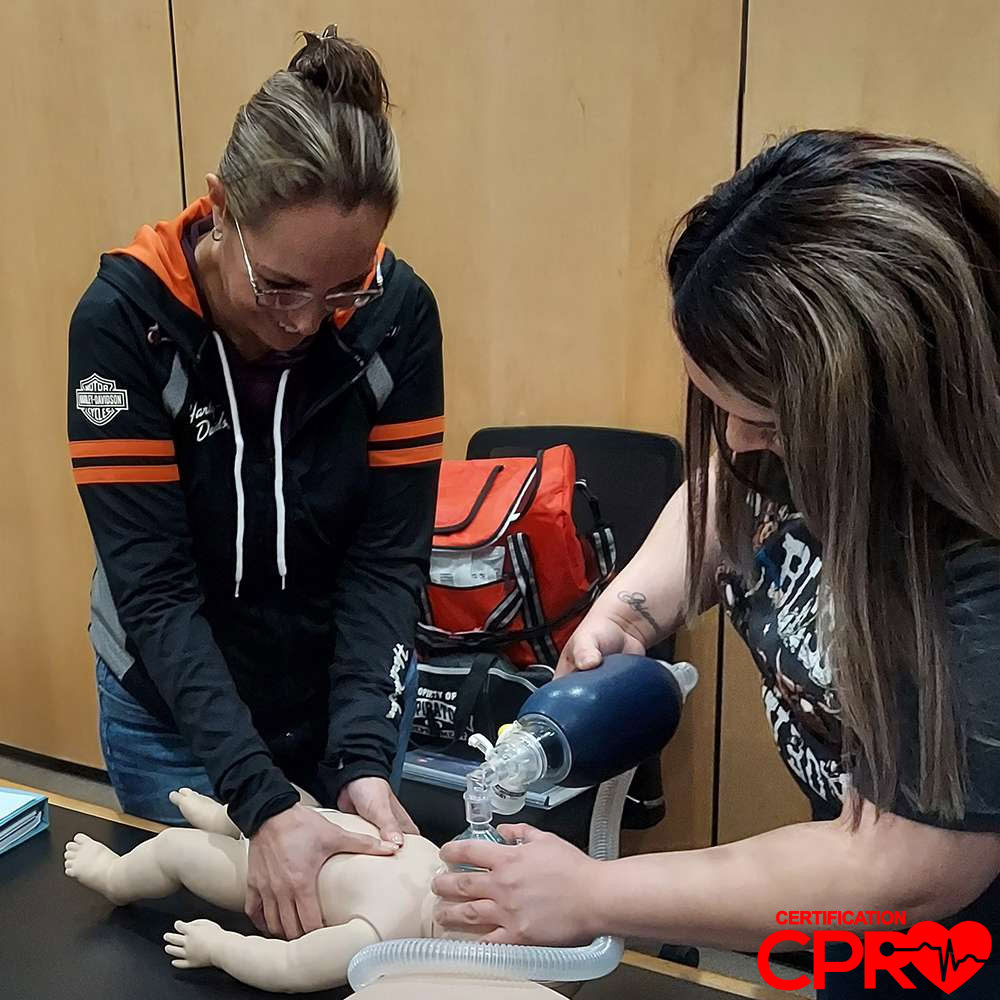 CPR certification training for healthcare and safety professionals in Las Vegas. Learn life-saving ski.